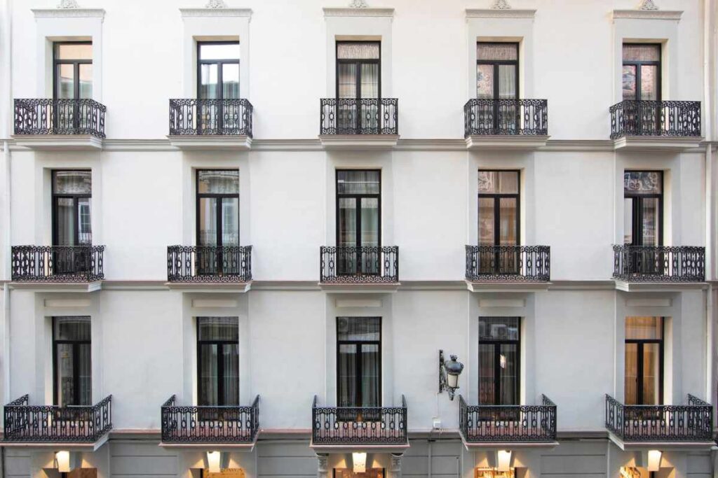 Nuevas habitaciones en Hotel boutique Alicante centro SERAWA Alicante 4*