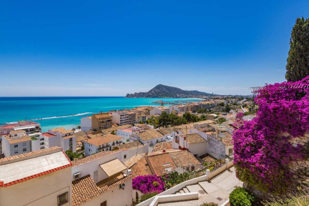 Tour por pueblos con encanto. Visita Altea, Alicante