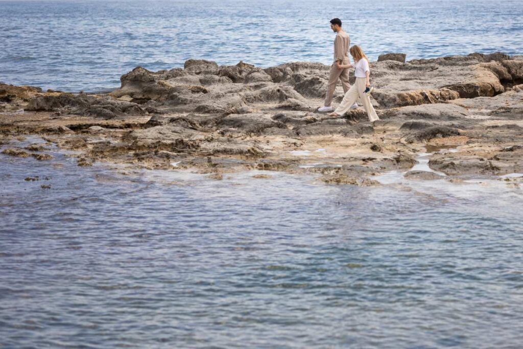 3. Ruta de senderismo en pareja en Moraira