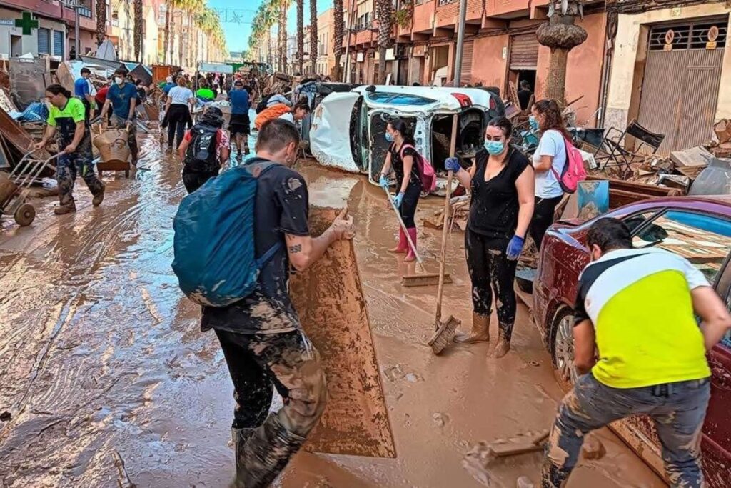 valencia inundaciones DANA_aragondigital