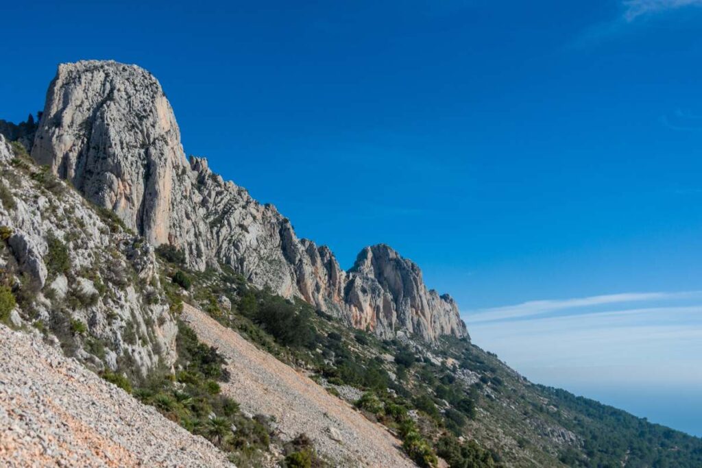 Ruta Sierra de Bernia