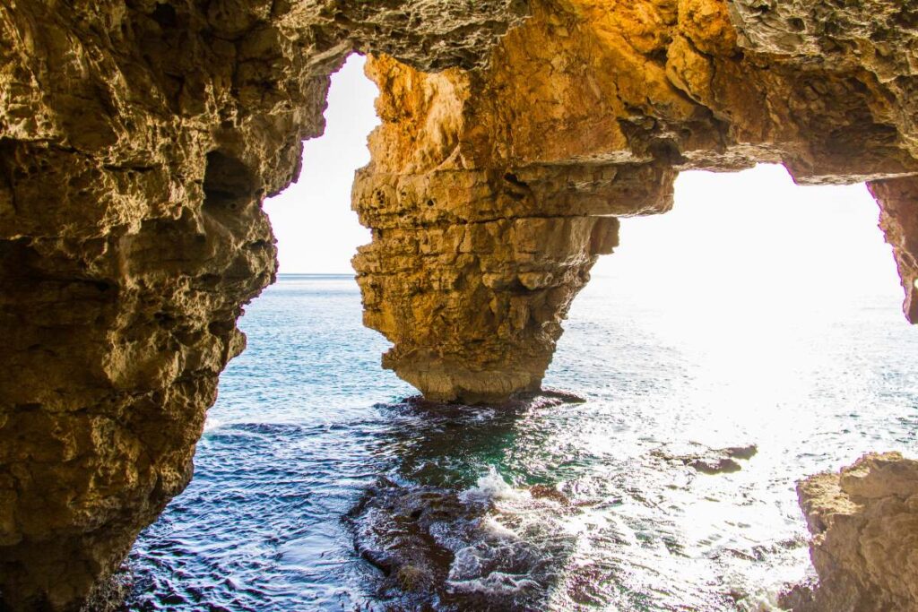 Cala Moraig Que hacer en Moraira en invierno