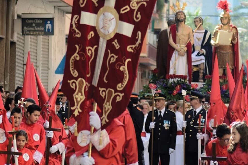 ¿Qué hacer en Semana Santa en la provincia de Alicante?