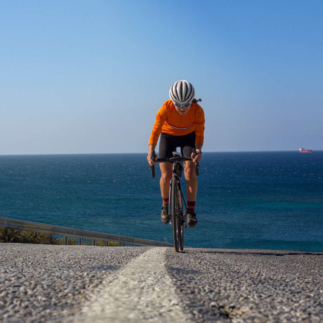 Descubre por qué Moraira es el paraíso ciclista de la Costa Blanca