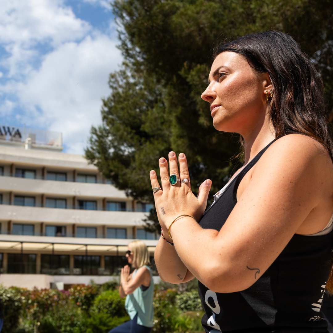 Yoga en Moraira con profesionales certificados